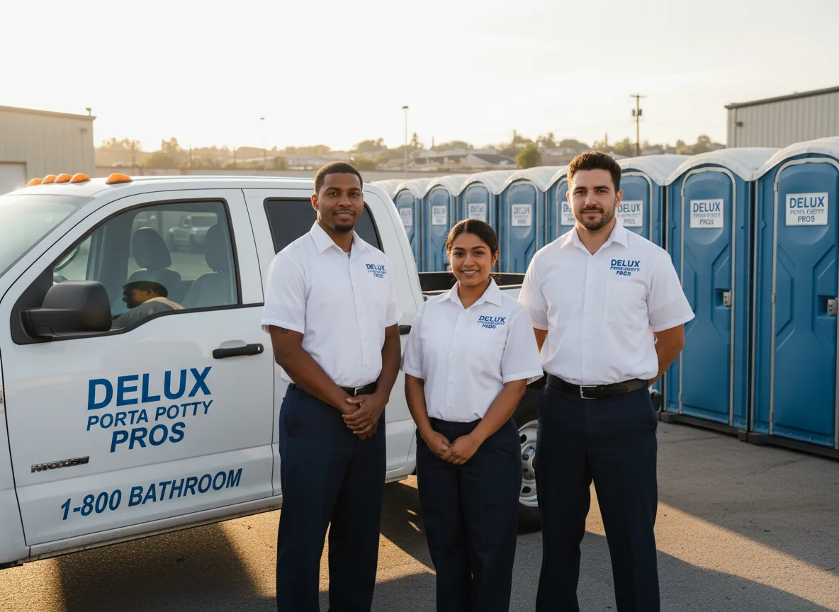 Long-Term Portable Toilet Rental company in Flint, TX