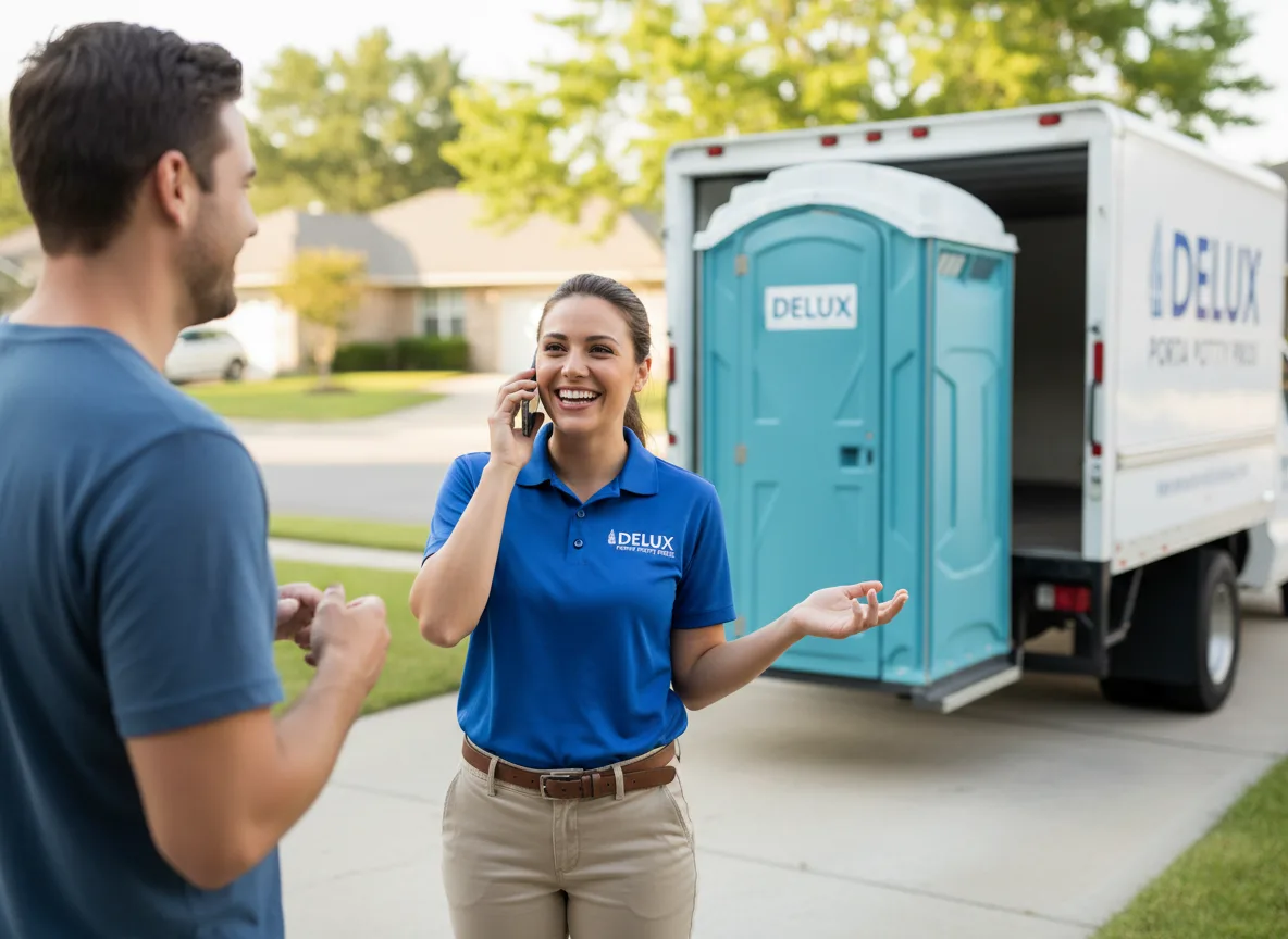 Long-Term Portable Toilet Rental Flint, TX FAQs